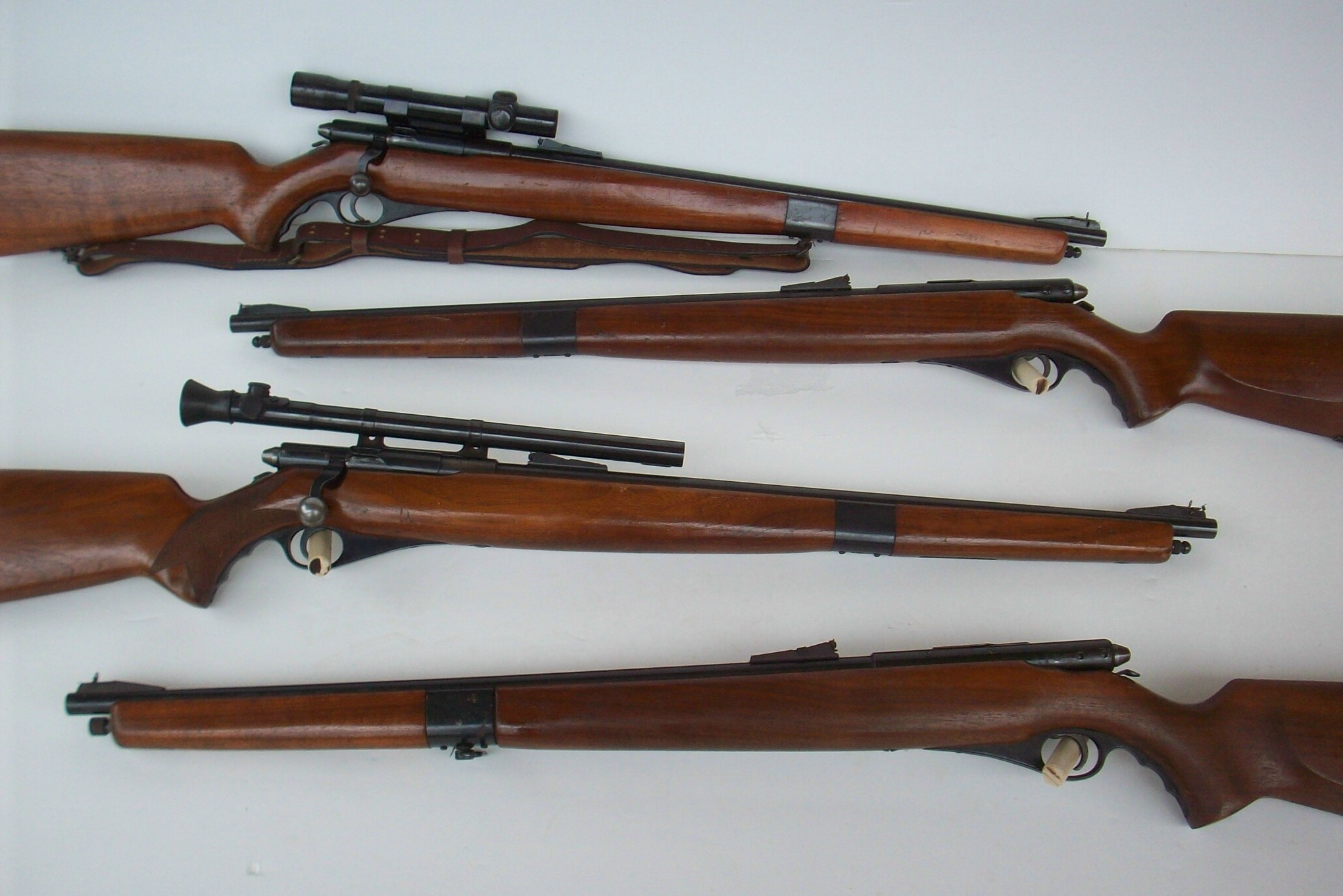 Mossberg Model 46M(b) & 46M-B Rimfire Rifle Parts